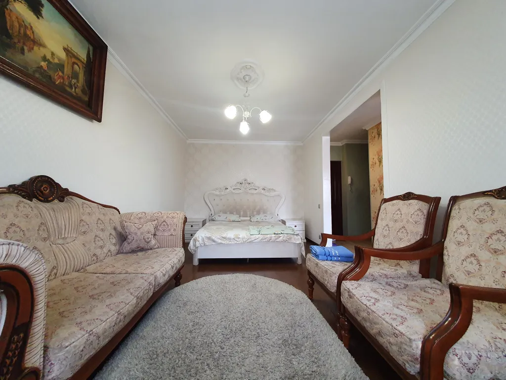 Квартира Уютная квартира в развитом районе — Владикавказ