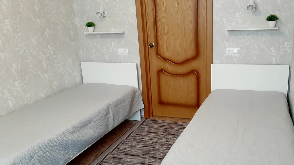 3-комнатная Квартира