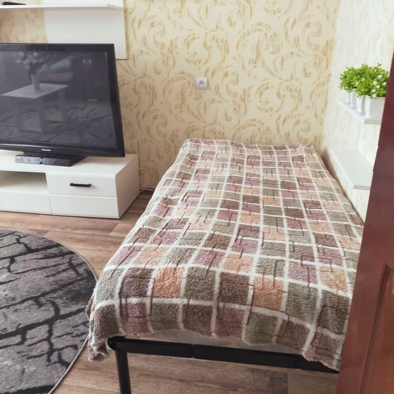 Комфортная двушка с изолированными комнатами