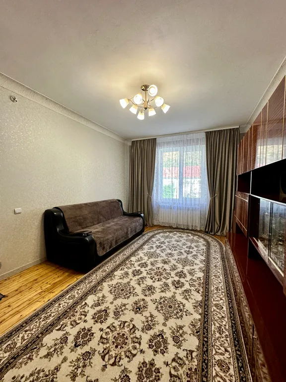 Уютная квартира в центре города с видом на горы