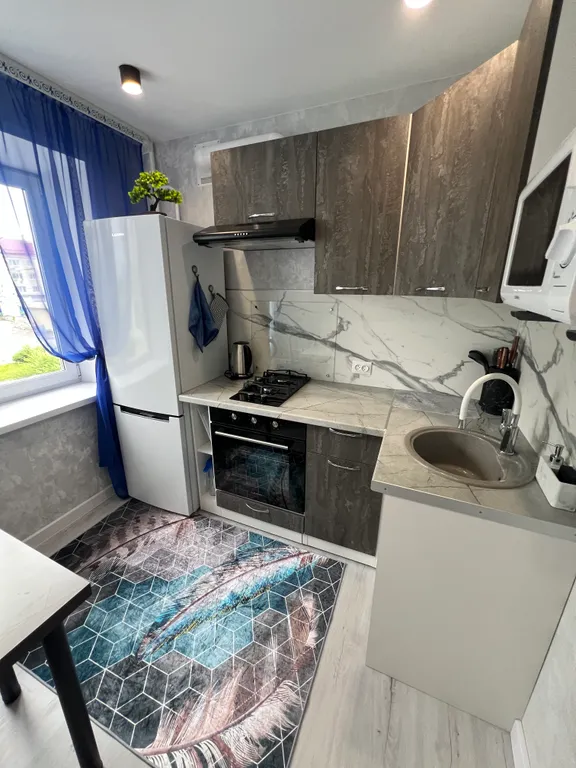 Будь как дома