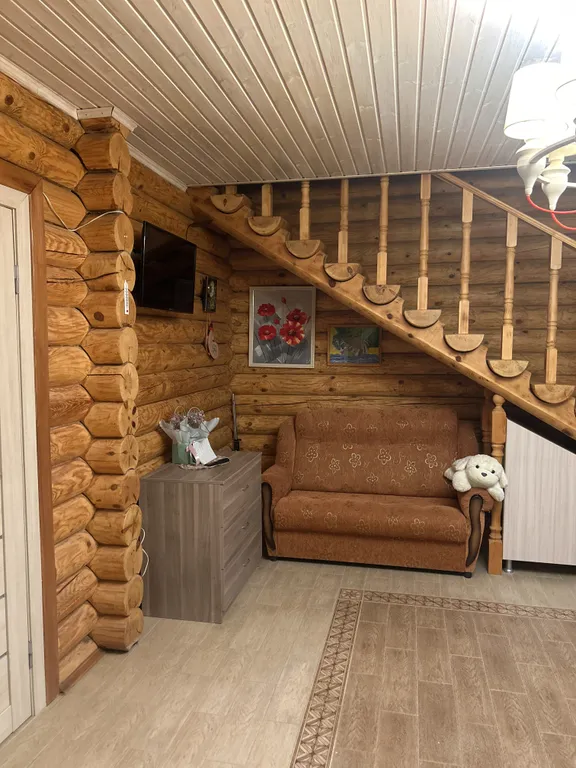 Уютный домик