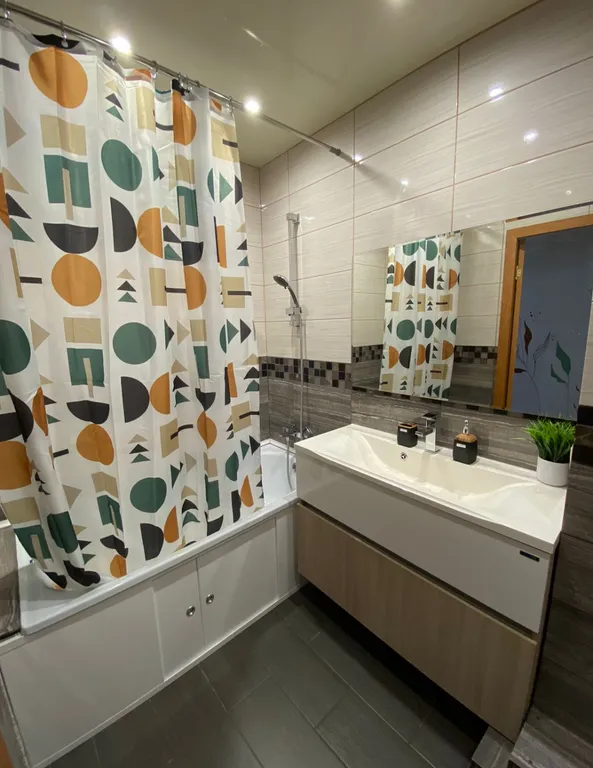 Квартира-студия "Палитра"