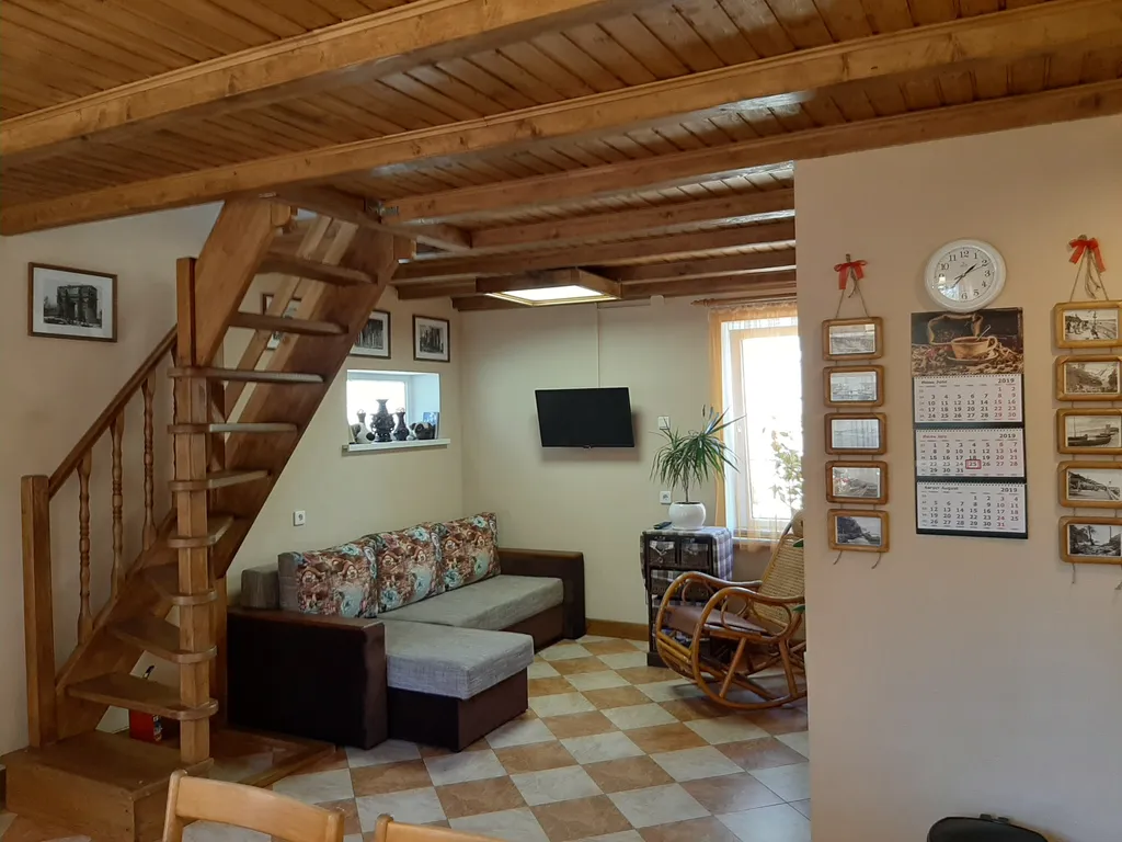 Гостевой домик Листья травы в исторической части города