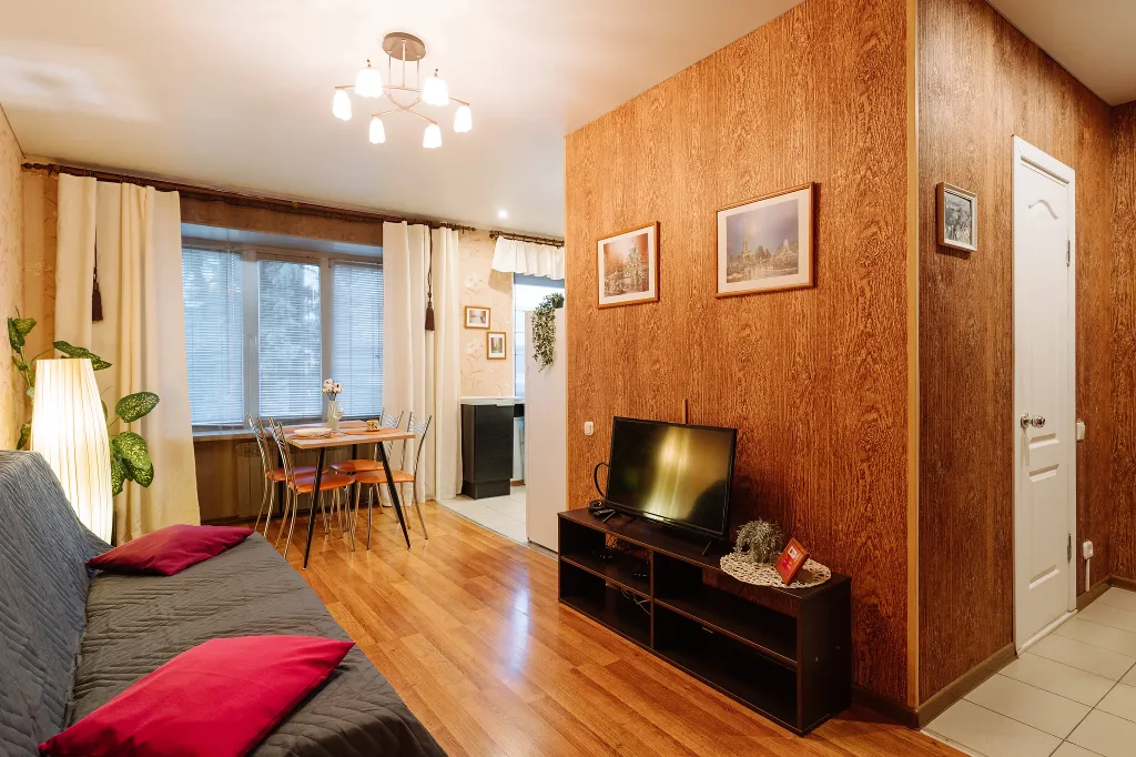 Апартаменты в центре