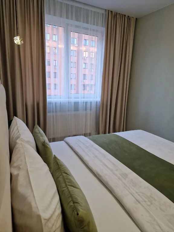 Апартаменты Премиум класса с очками виртуальной реальности