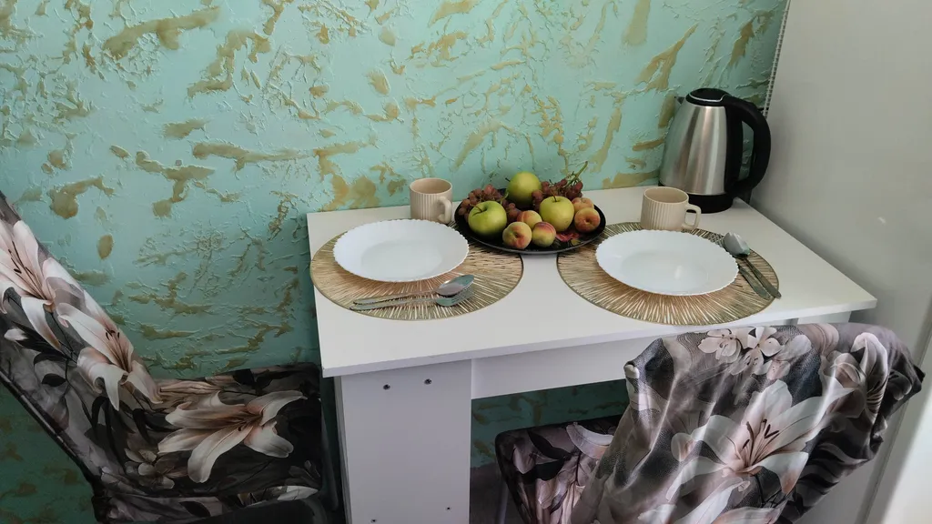 Уютная недорогая 1-комнатная квартира 28 м2