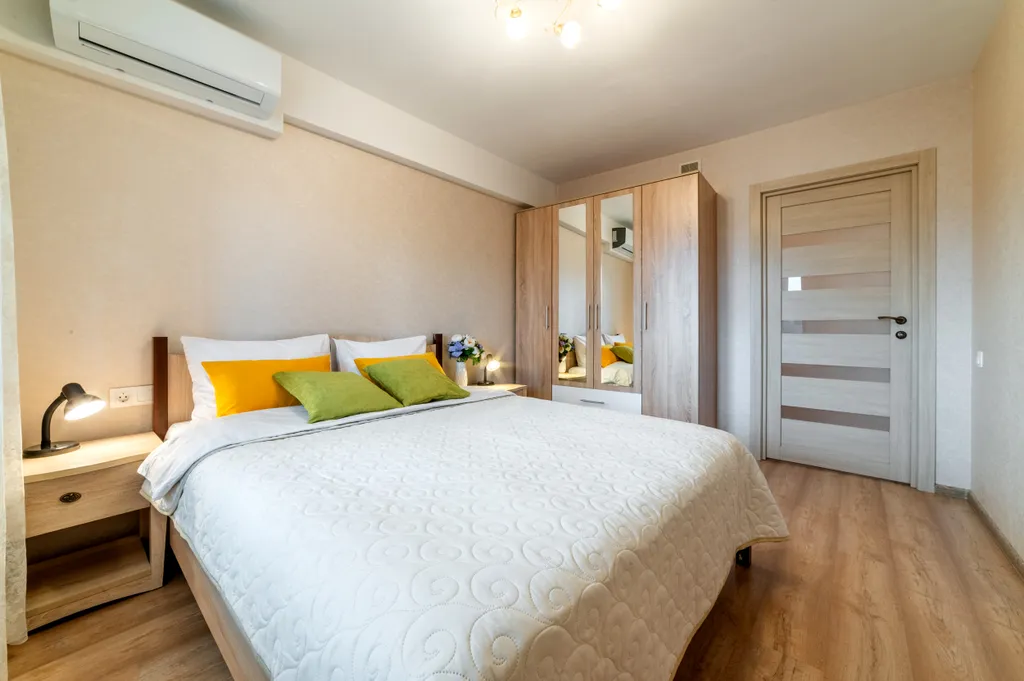 Квартира 2-х комнатная квартира в Сириусе с видом на горы Кавказского хребта — Сириус