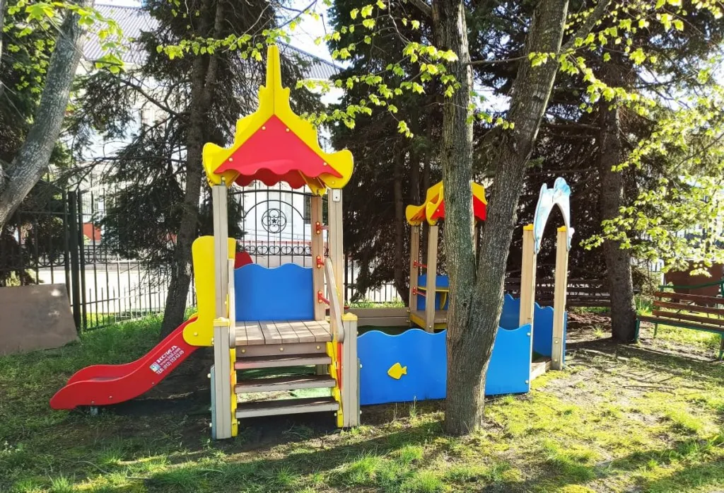 Апартаменты в апарт-отеле Афалина