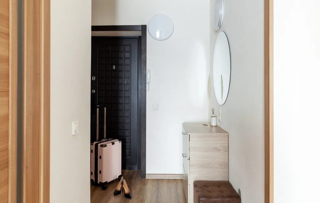 Квартира Квартира Jungle City — Красноярск