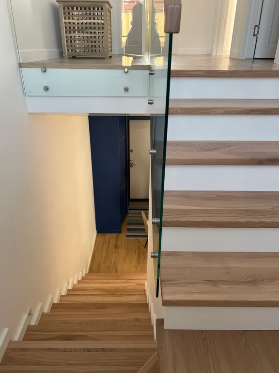 Таунхаус в тихом районе Зеленоградска