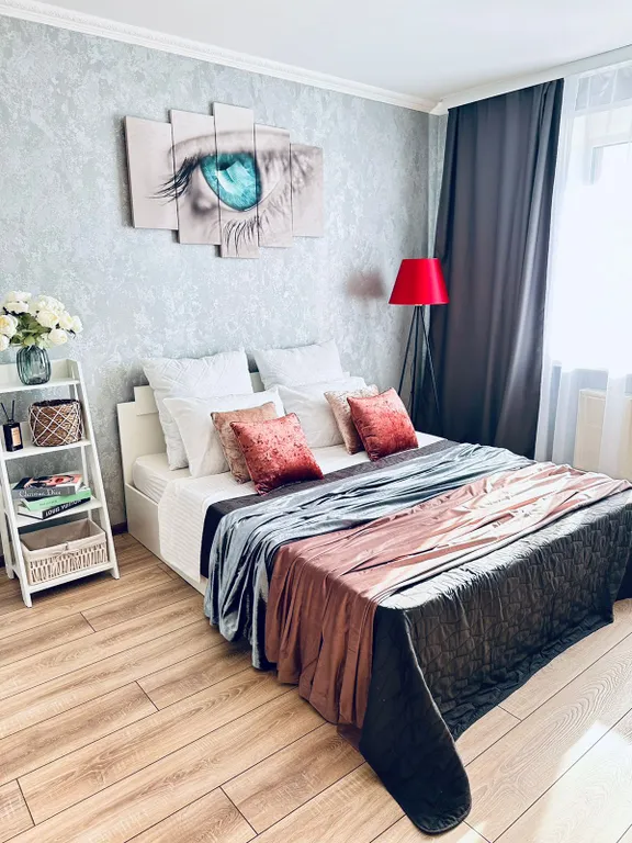 1-комнатная Квартира — аренда посуточно в Рязань