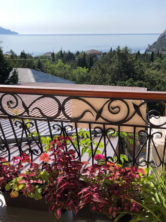 Квартира с видом на море