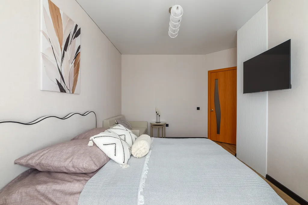 Видовая квартира с Воинской частью на Астраханской д.263