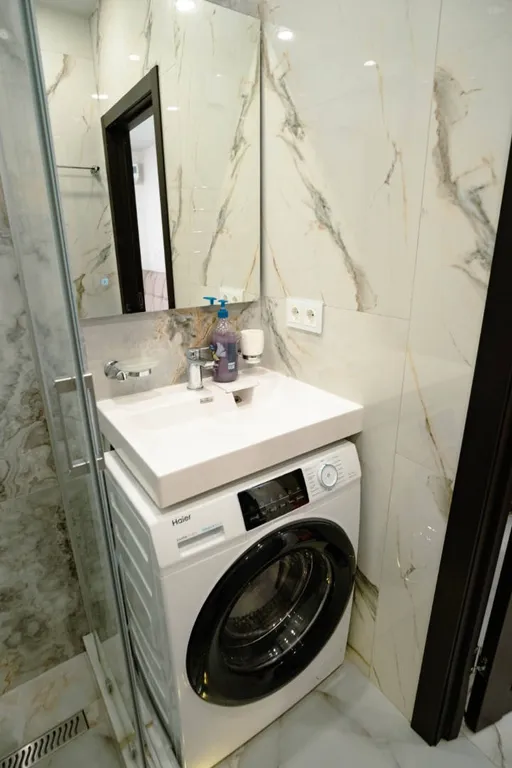 Квартира Квартира Студия с видом на море — Сочи