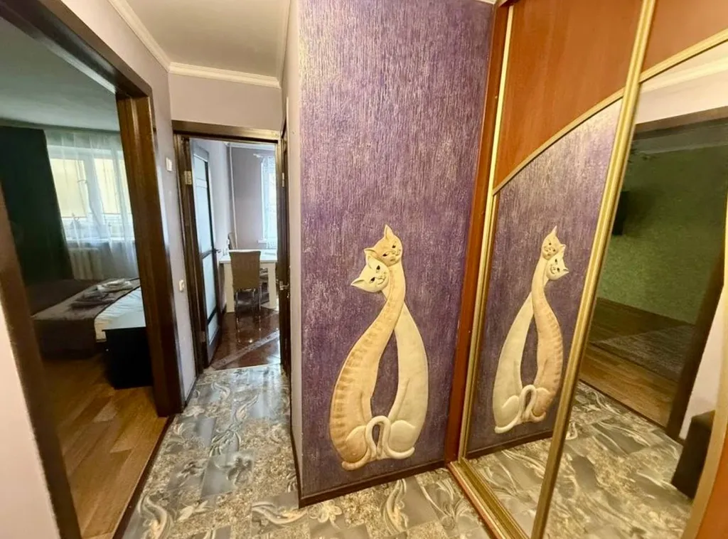 Квартира рядом с автовокзалом