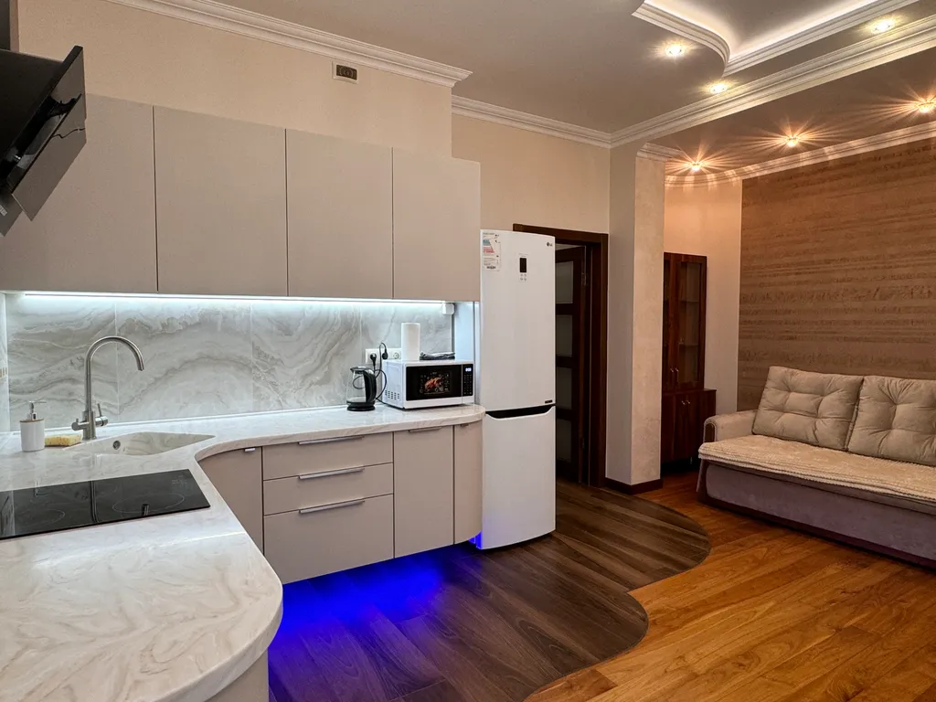 Апартамент в деловом центре города