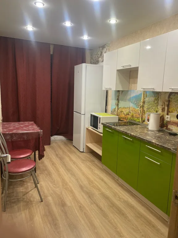 Уютная квартира в новом доме