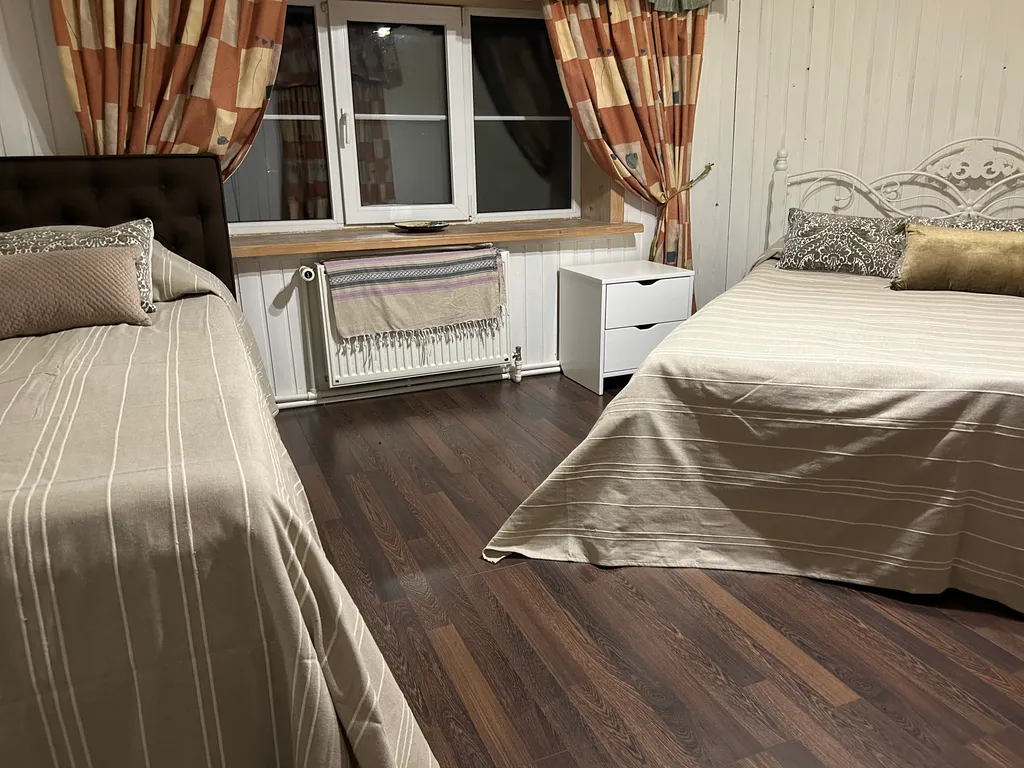 Дом с сауной на 13 чел