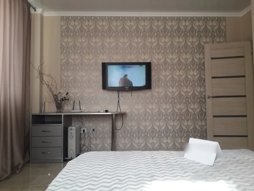 Уютная квартира с видом на Волгу