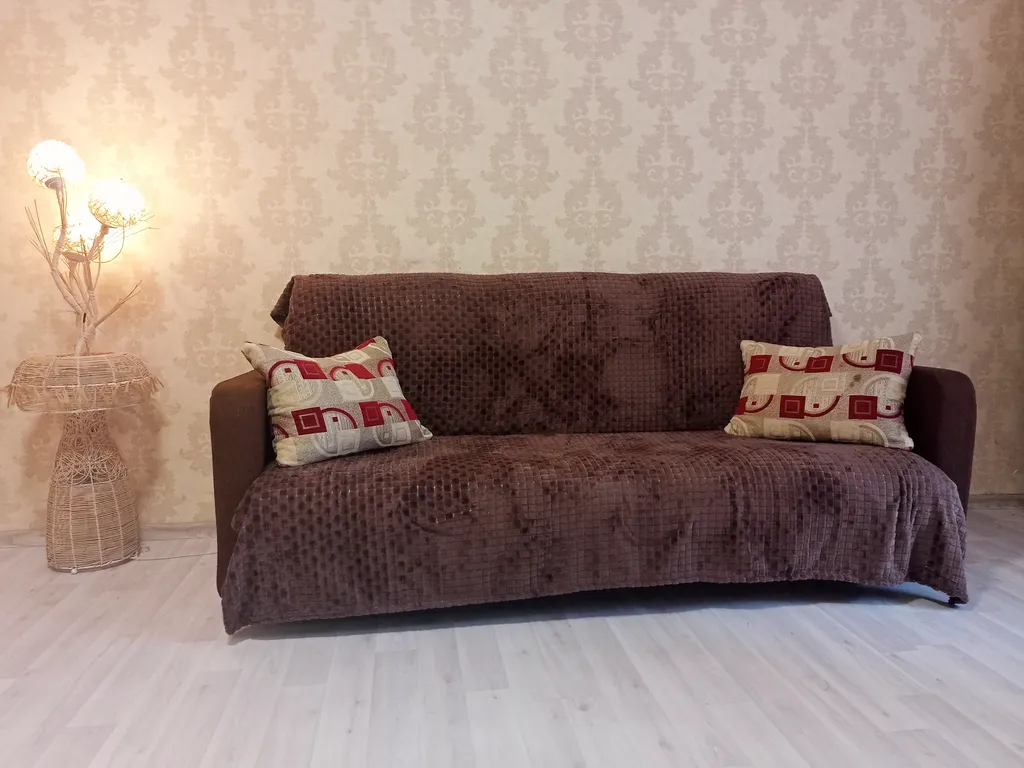 Уютная квартирка рядом с рекой Волга