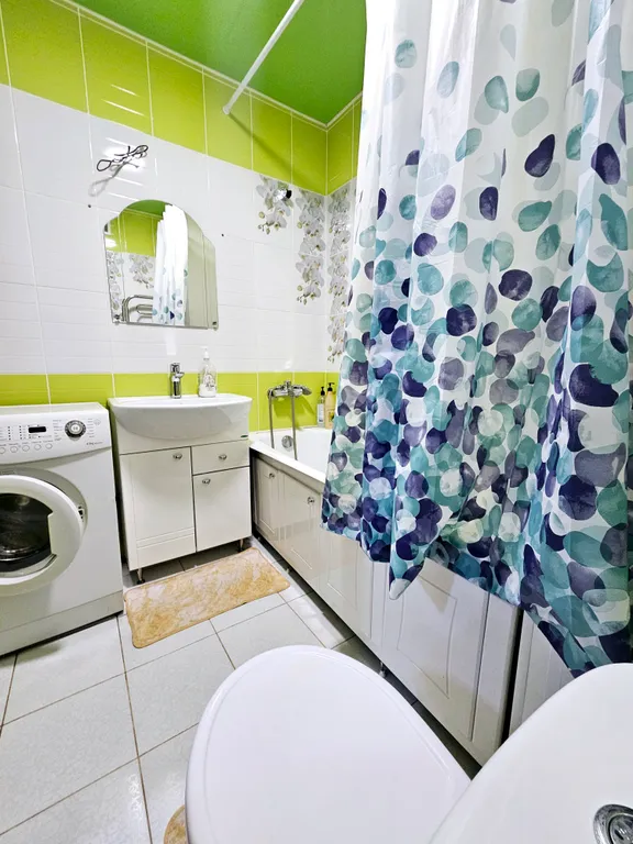 Уютная квартира рядом с Микрохирургией глаза МНТК