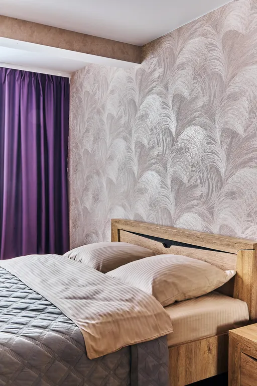 Современная квартира с большой кухней-гостиной