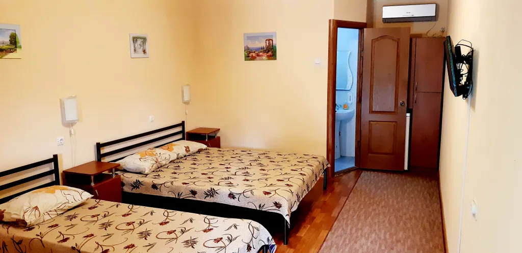 Квартира Комната — аренда посуточно в Севастополь