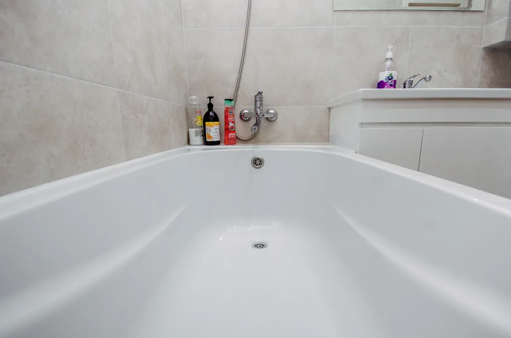 Светлая квартира с красивым видом на город рядом с центром