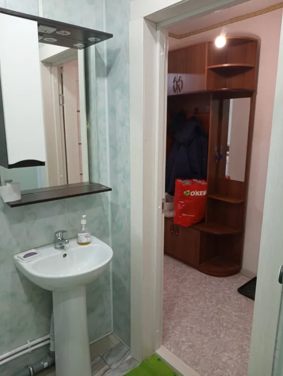 Уютная квартира в новом доме в Верхних Черемушках