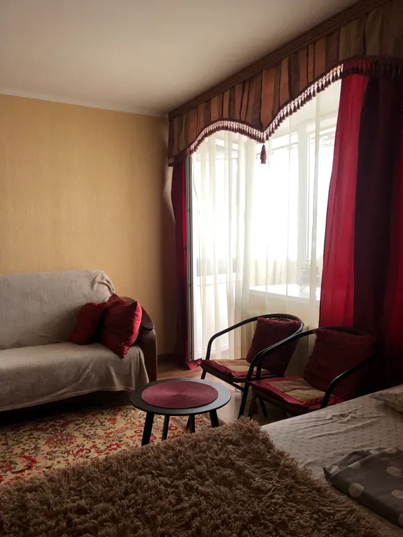 Уютная квартира в самом центре Арбеково