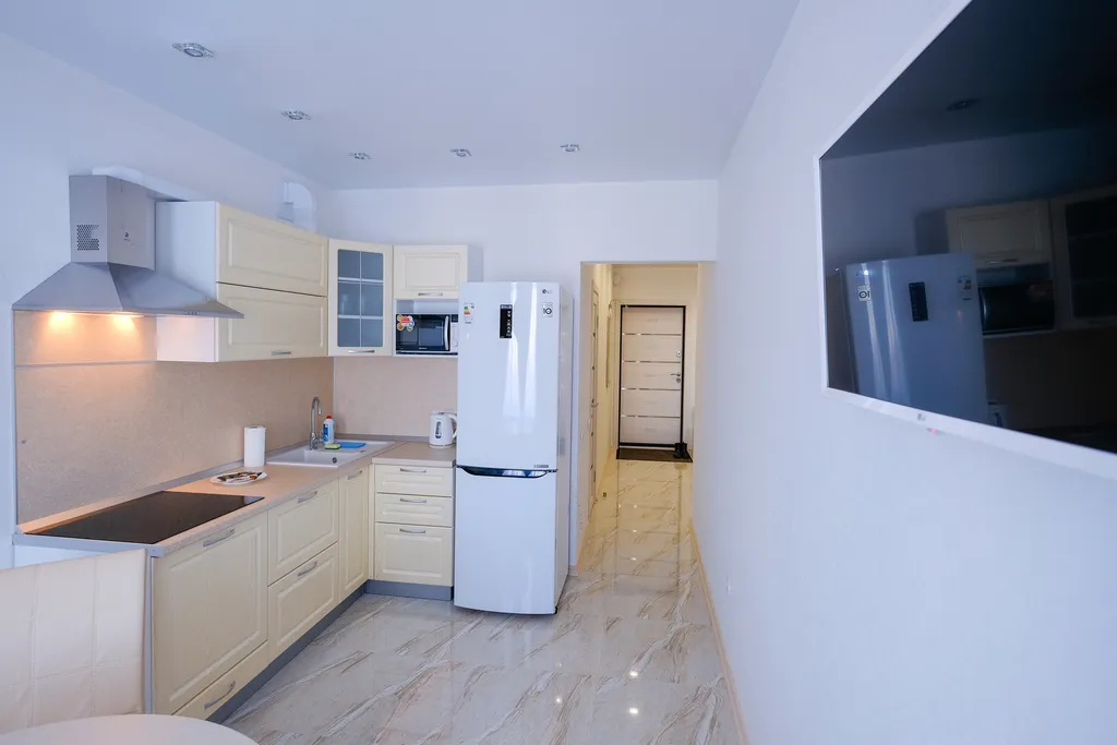 Уютная квартира в самом центре города