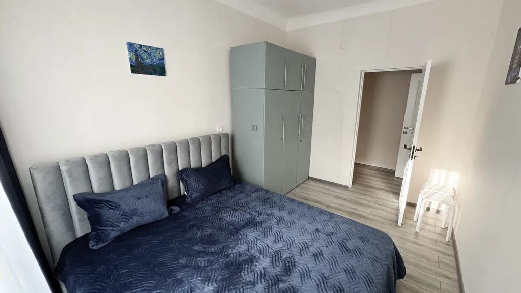 Просторная 2-комнатная квартира в центре города