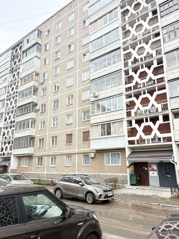 Комфортная квартира рядом с парком