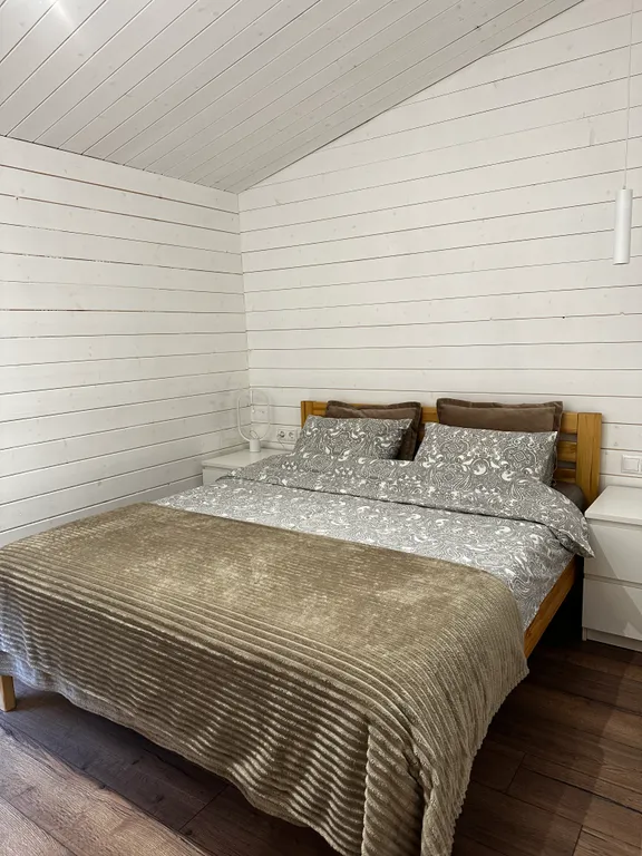 Домик близ Сорочан