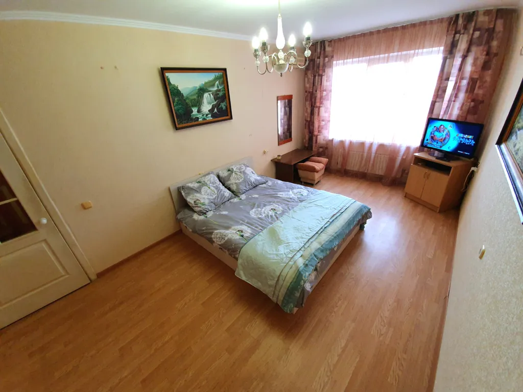 Квартира с шикарным видом на море