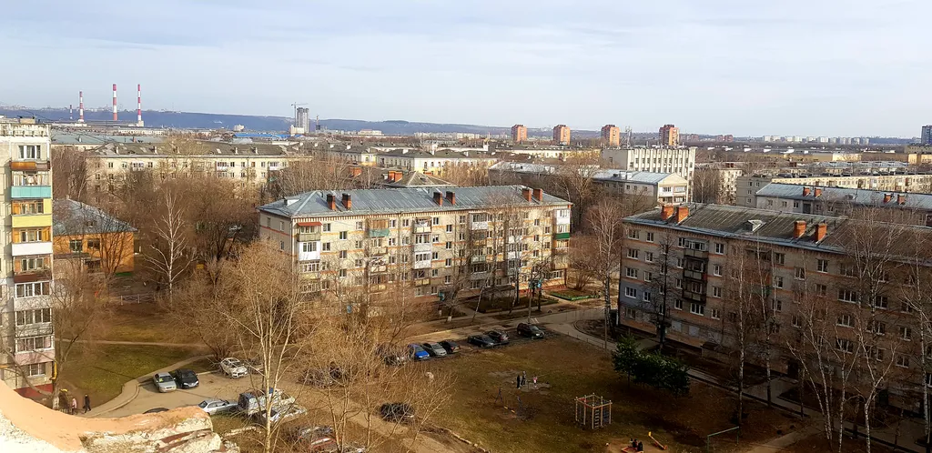 Квартира Однокомнатная квартира для вашего отдыха — Нижний Новгород
