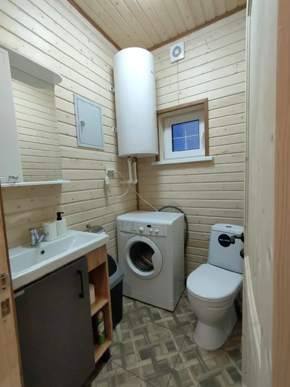 Загородный дом Уютный хутор