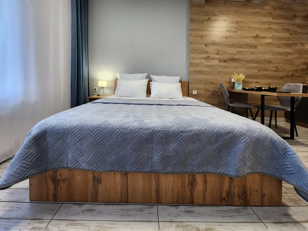 Квартира Вип апартаменты возле МВДЦ Сибирь Метрополис — Красноярск