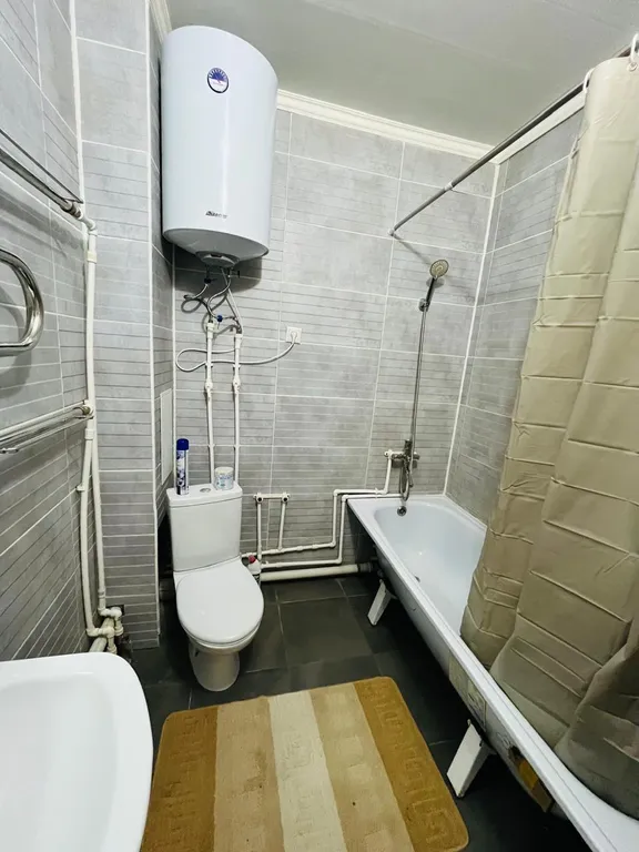 Уютная двухкомнатная квартира