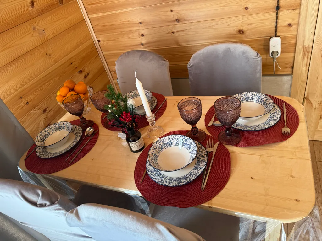 Дом в центре города