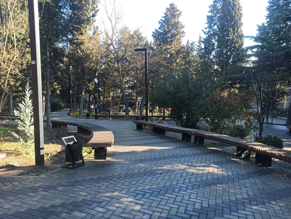 Квартира Уютная квартира в центре — Ялта