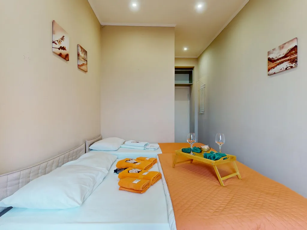 Квартира Квартира Семейный номер в центре сочи на набережной "Ривьера" — Сочи