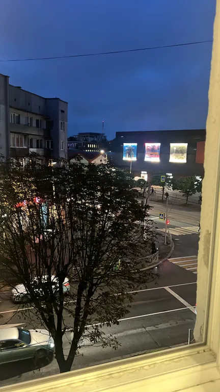 Квартира Идеальная квартира для тех, кто хочет гулять по Калининграду пешком! — Калининград