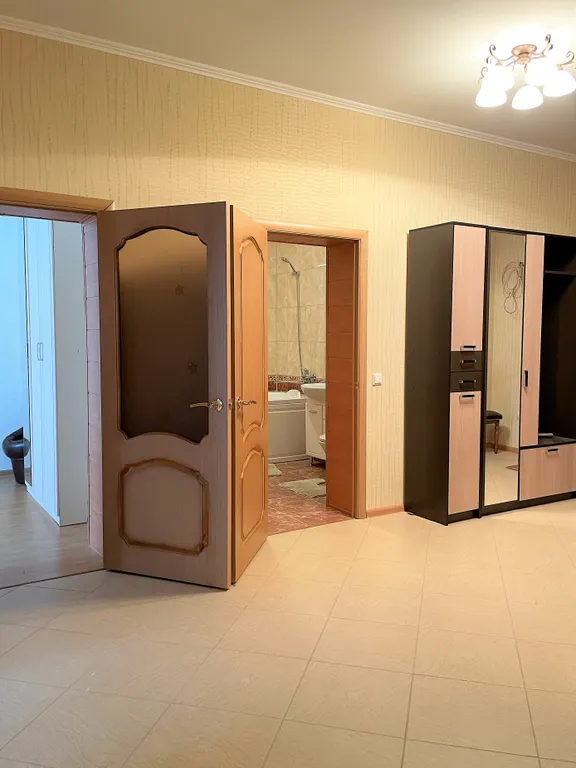 Просторная квартира в центре