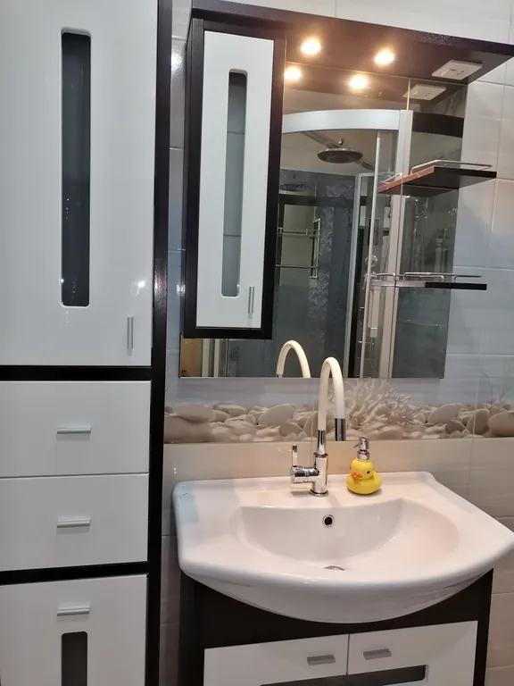 3-комнатная комфортабельная квартира для семейного отдыха и деловых поездок