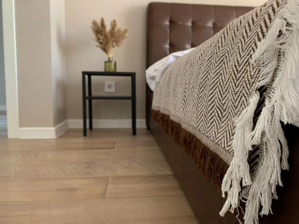 Видовые апартаменты на 16 этаже в ЖК Ньютон рядом с Академией Трактор