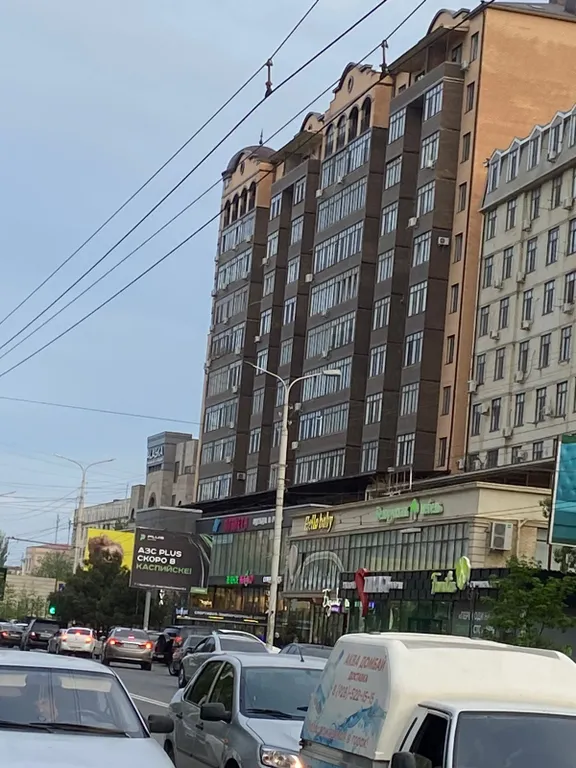 Квартира в центре города рядом с морем