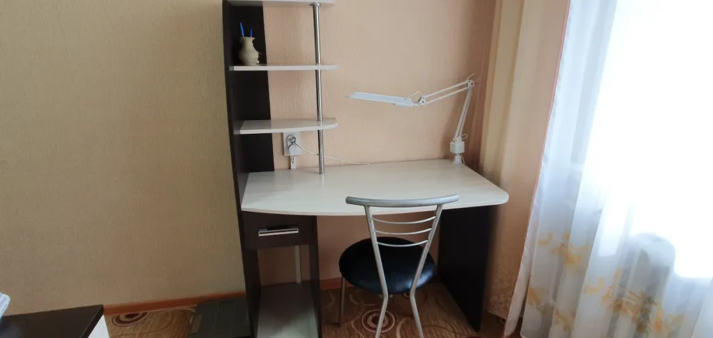 Уютная квартира в новом городе