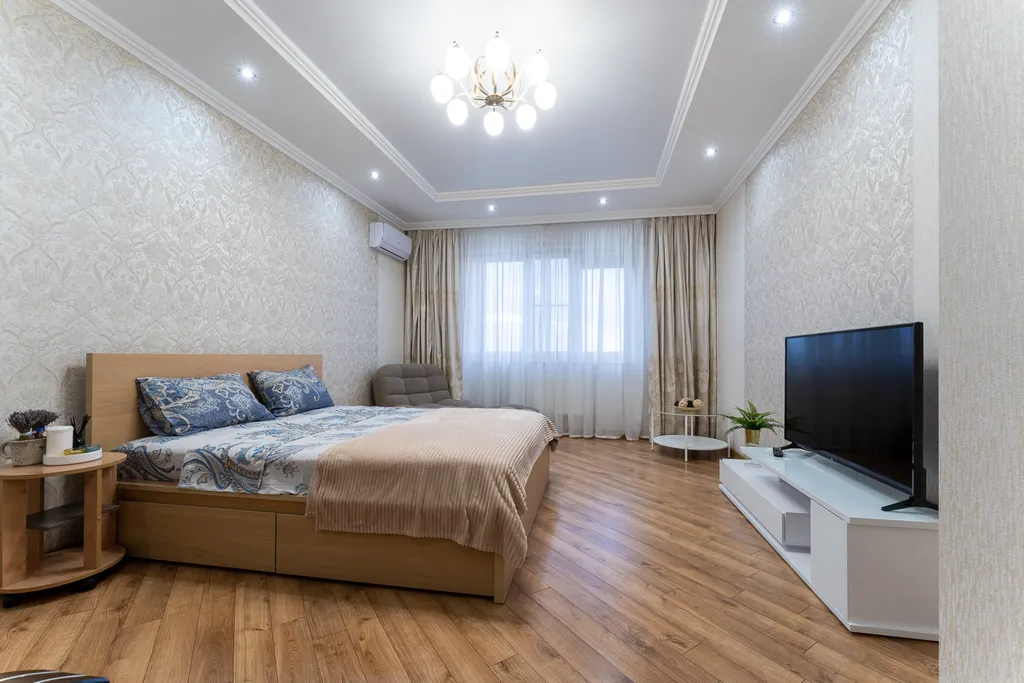 Квартира Комфортные апартаменты в центре города — Краснодар